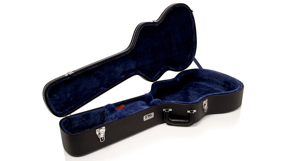 TKL Performer OM / 000 Guitar Hardshell Case 07905/BL