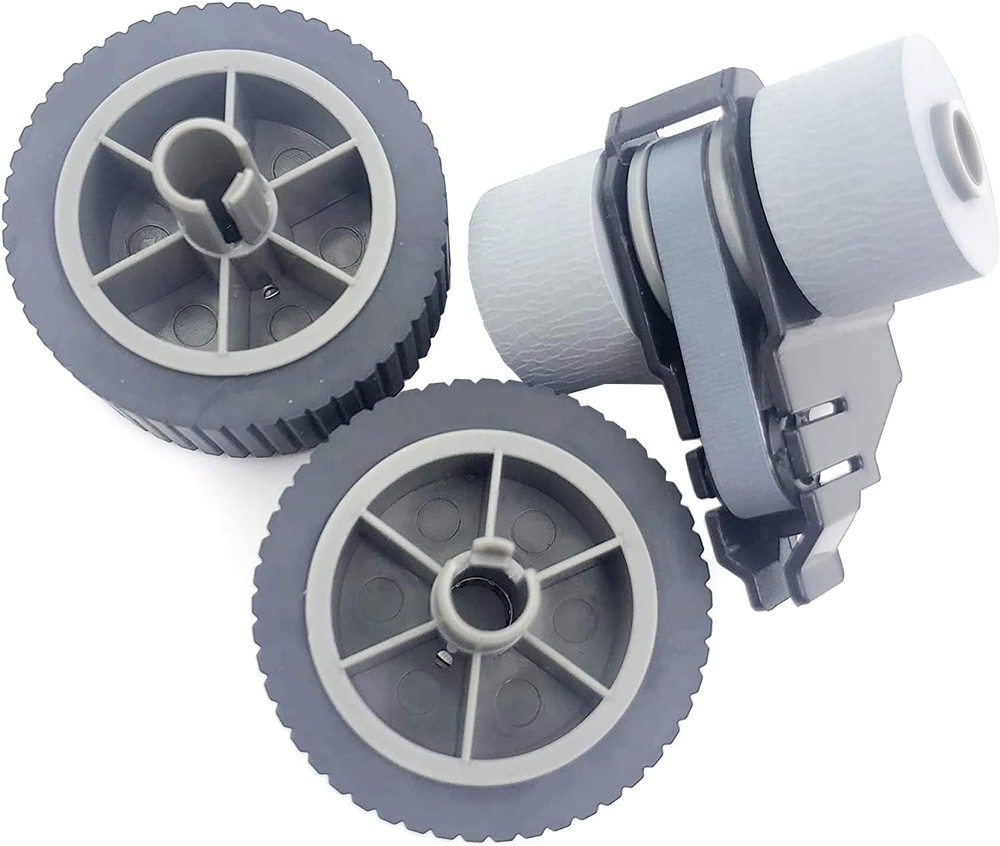 Scanner Roller Kit 1SET Pick & Separation Rollers for Fujitsu fi-7600/7700