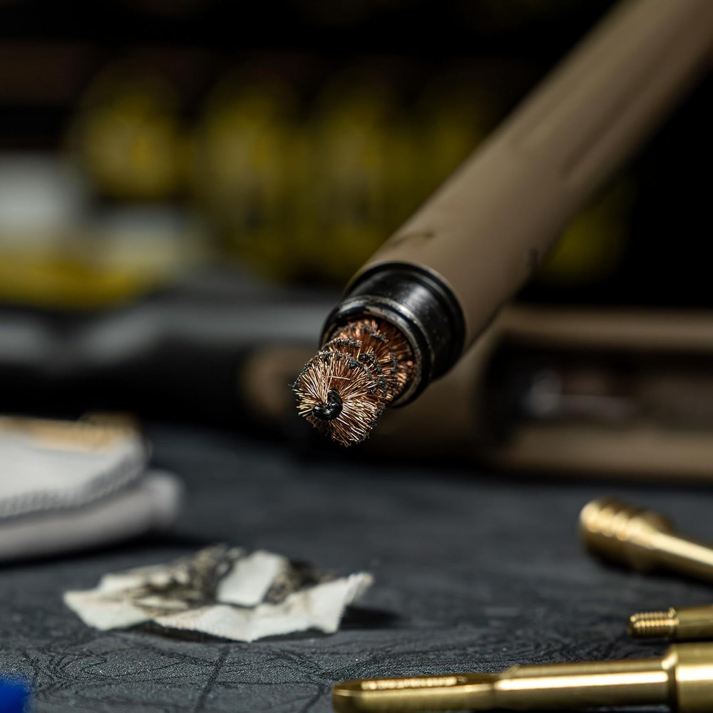 .50 Cal Muzzleloader Cleaning Kit