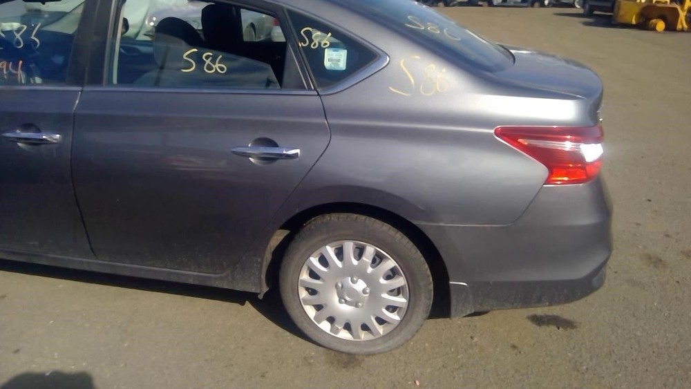 AC Compressor Fits 13-19 SENTRA 1118350