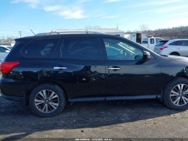 Speedometer Cluster MPH Fits 17 PATHFINDER 3133441