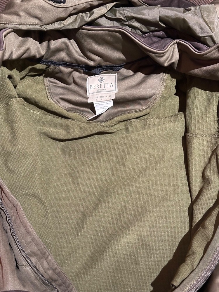 Beretta Mountain Hunt Jacket Mens Medium