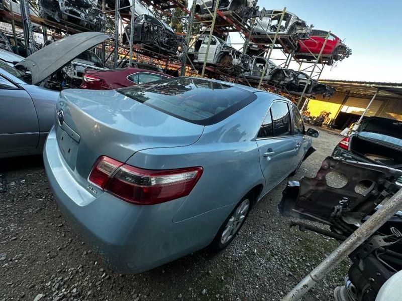 07-09 TOYOTA CAMRY TEMPERATURE CONTROL MODULE CHASSIS ECM ASSEMBLY