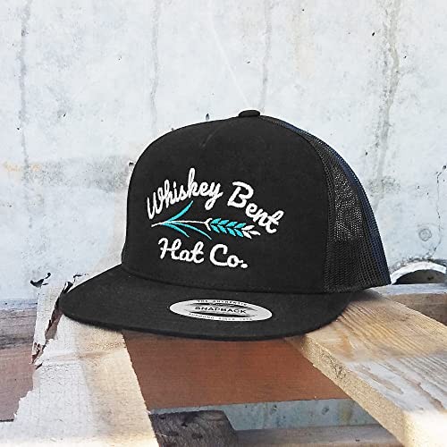 Troubador Adjustable Hat One Size Black