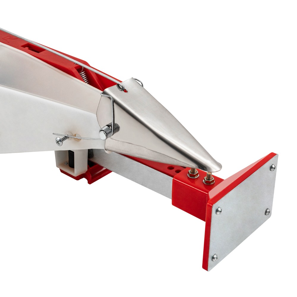 Vegetable Seeder Adjustable Manual Garden Precision Planter Tool Transplanter US