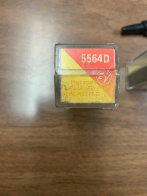 5564D ELECTRO VOICE CARTRIDGE