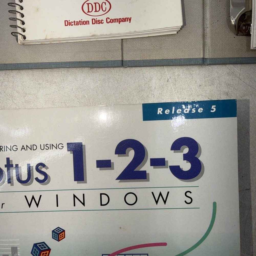 IBM LOTUS 123 RELEASE 3, 5, Mastering And Using Quick Reference Guide