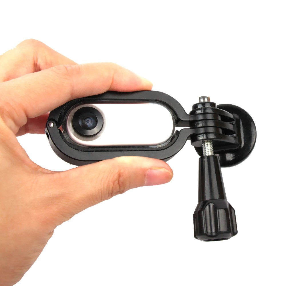 Aluminium Alloy Border Frame Protective Case Adapter Mount For Insta 360 Camera