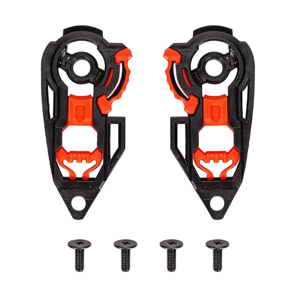 2x Helmet Visor Gear Base Plate Set Gear Base Tool, Durable