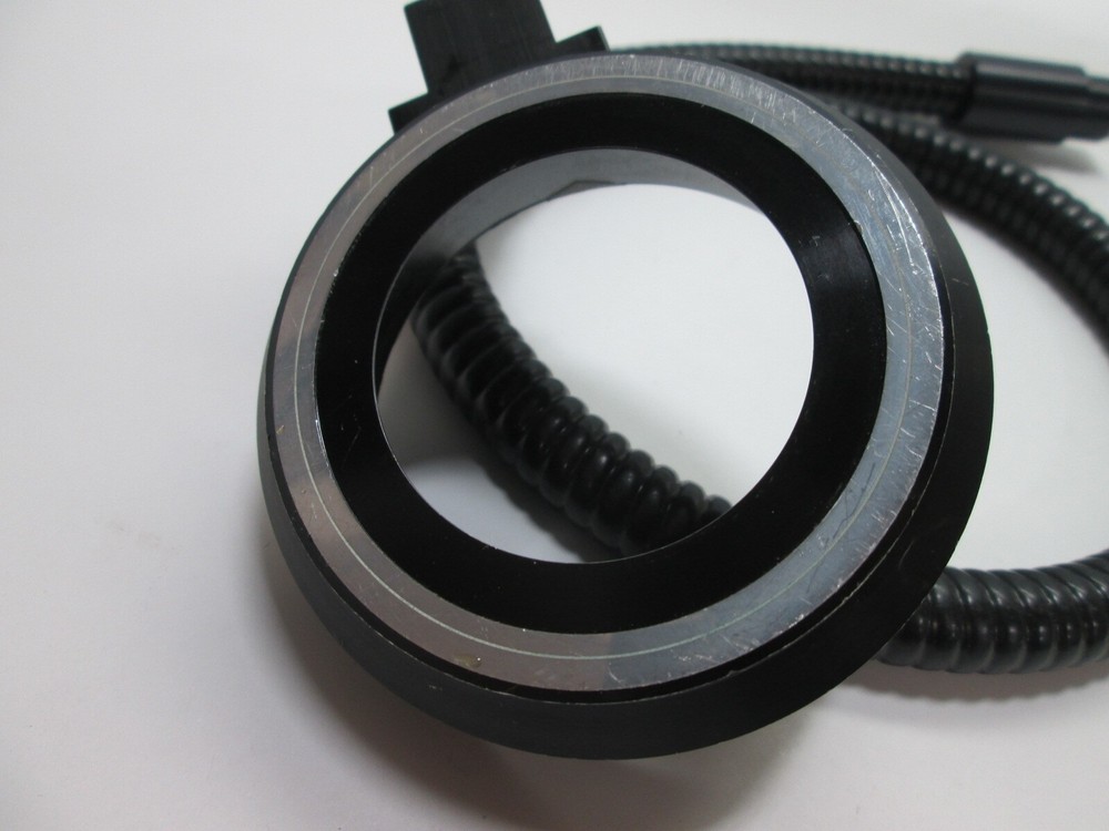 Leeds Fiber Optic Microscope Ring Light, ID: 49mm, Length: 28", Bundle: 9.3mm