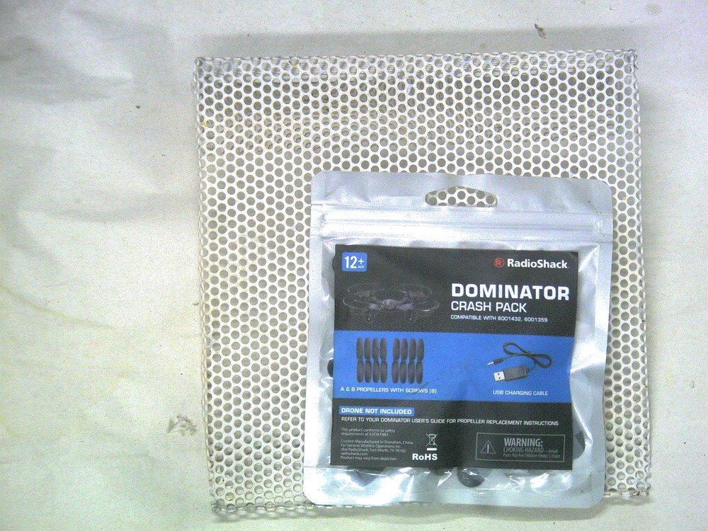 CRASH PACK FOR 6001432 DOMINATOR 2.0