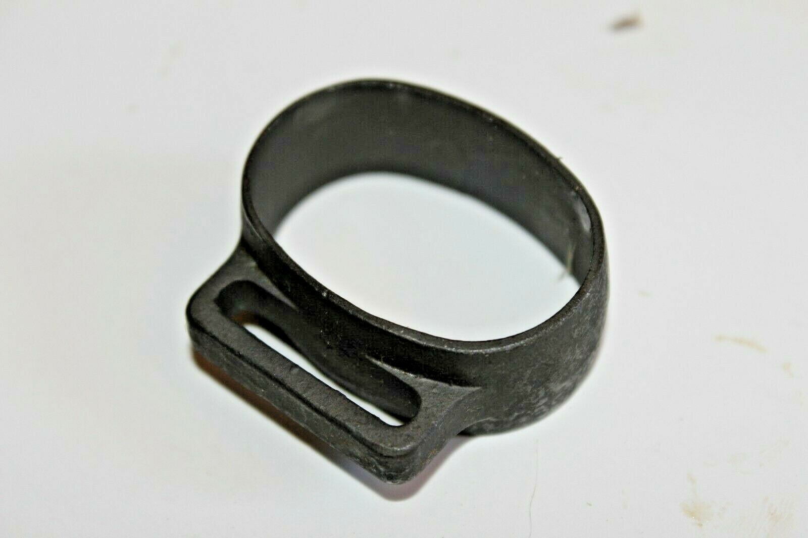 K98 Mauser Lower/Rear Barrel Band "Israeli “Wide” NOS #C395