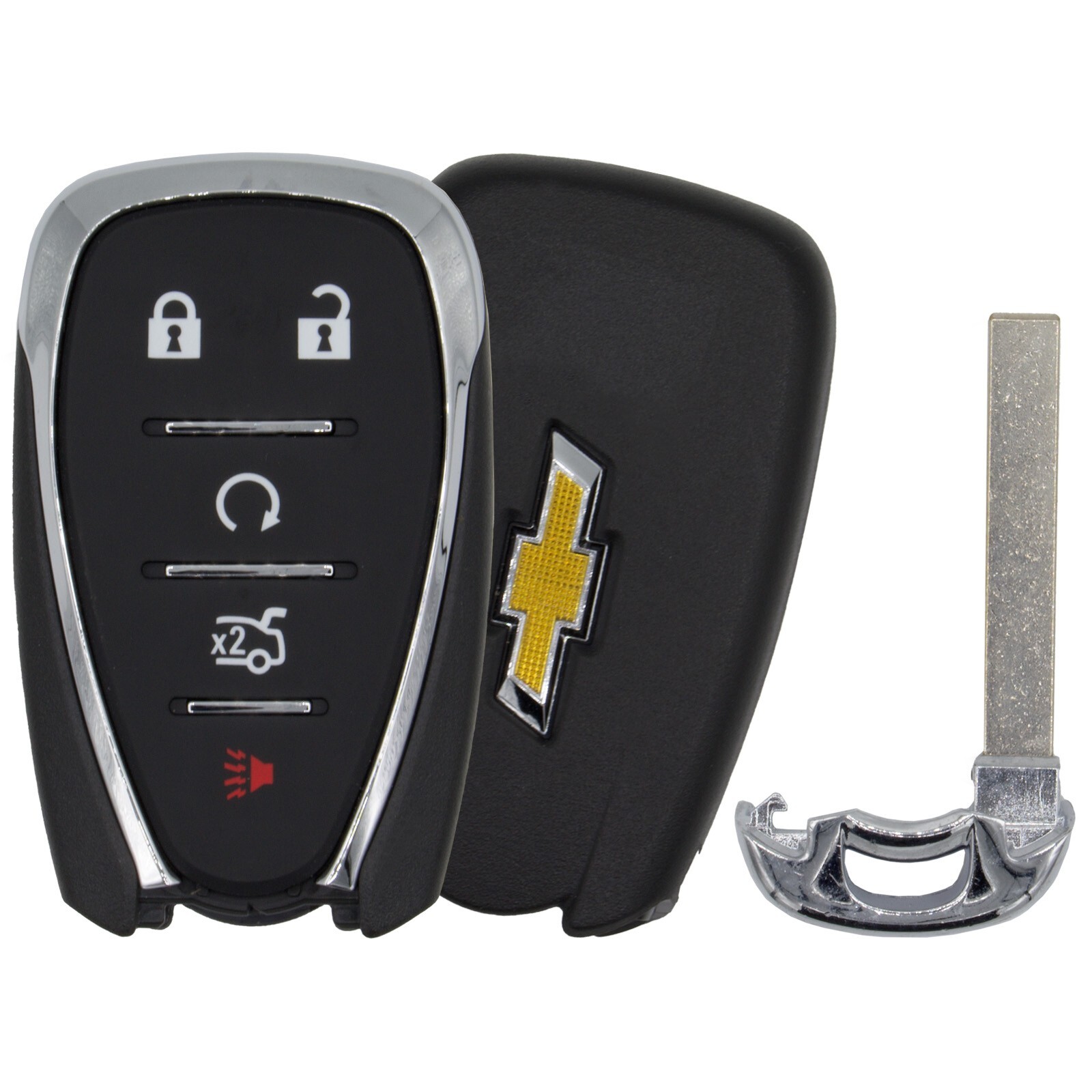 🔥 New Original 🔥 Oem Virgin Factory Chevy Malibu Smart Key Remote start HYQ4EA