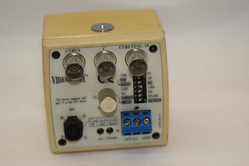 VIDEOLOGY Color SECURITY Camera Sensor 20A718