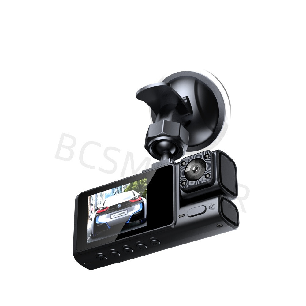 Wifi Car Dashcam 1080P DVR Camera Loop Record For Apple iPhone Android Phone