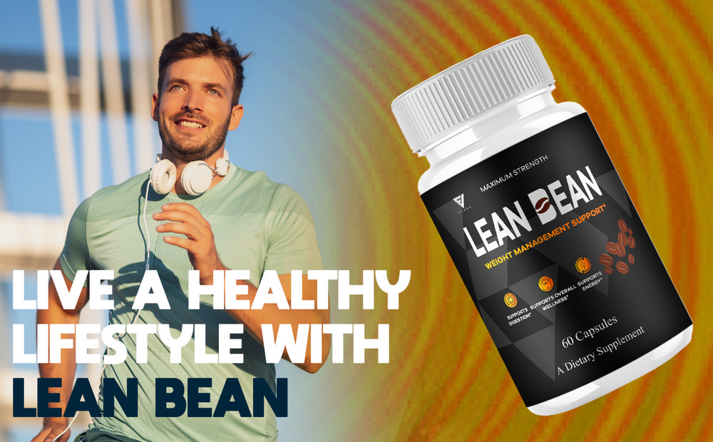(5 Pack) Lean Bean Supplement, LeanBean Maximum Strength Capsules (300 Capsules)