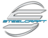 Steelcraft 402299 Step Nerf Bar Kit