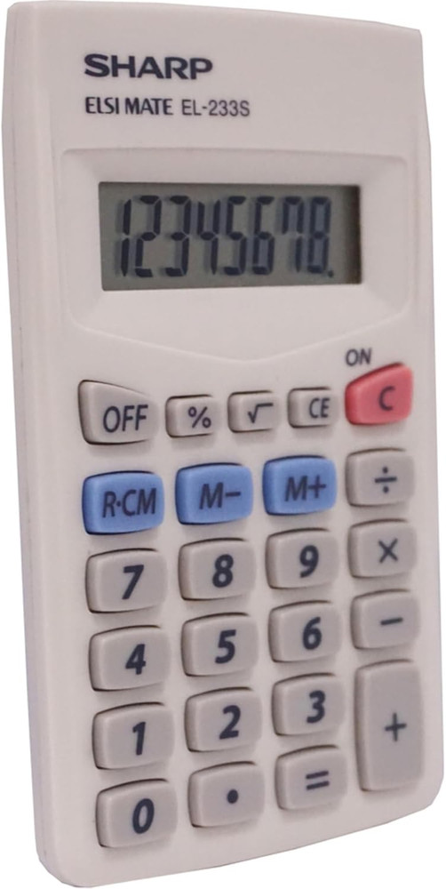 EL233SB Standard Function Calculator