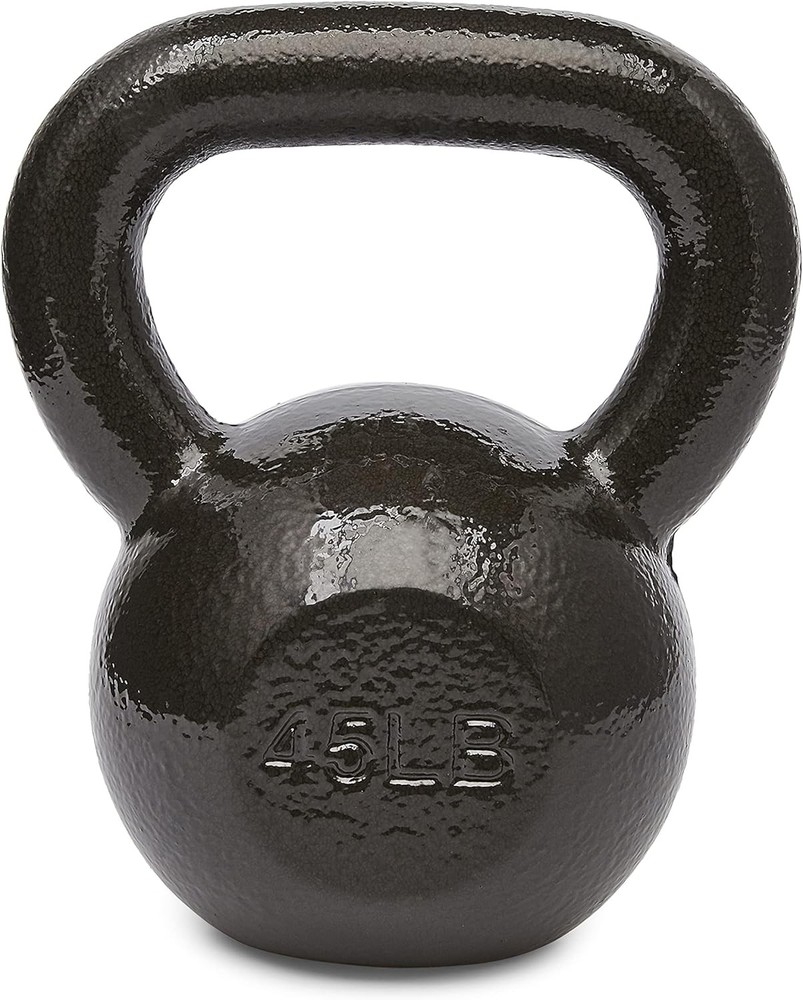 Cast Iron Kettlebell