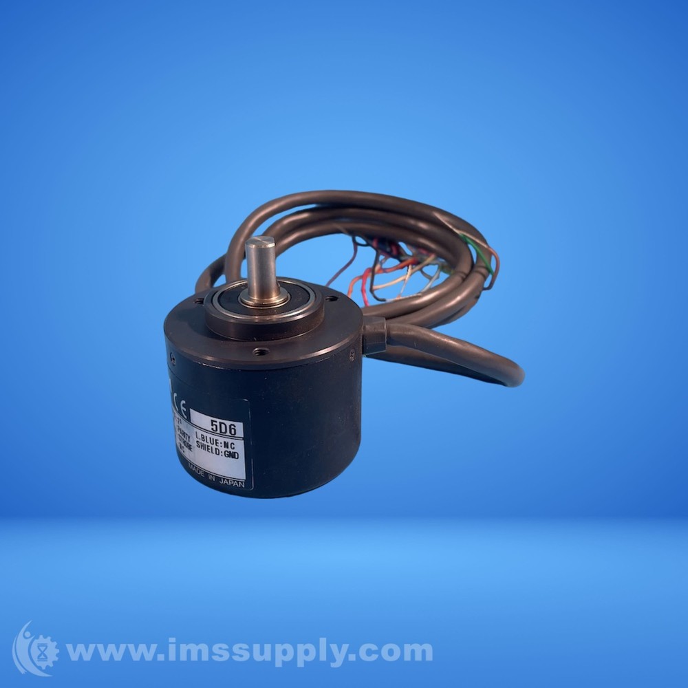 Omron E6C3-AN5B Absolute Rotary Encoder FNIP