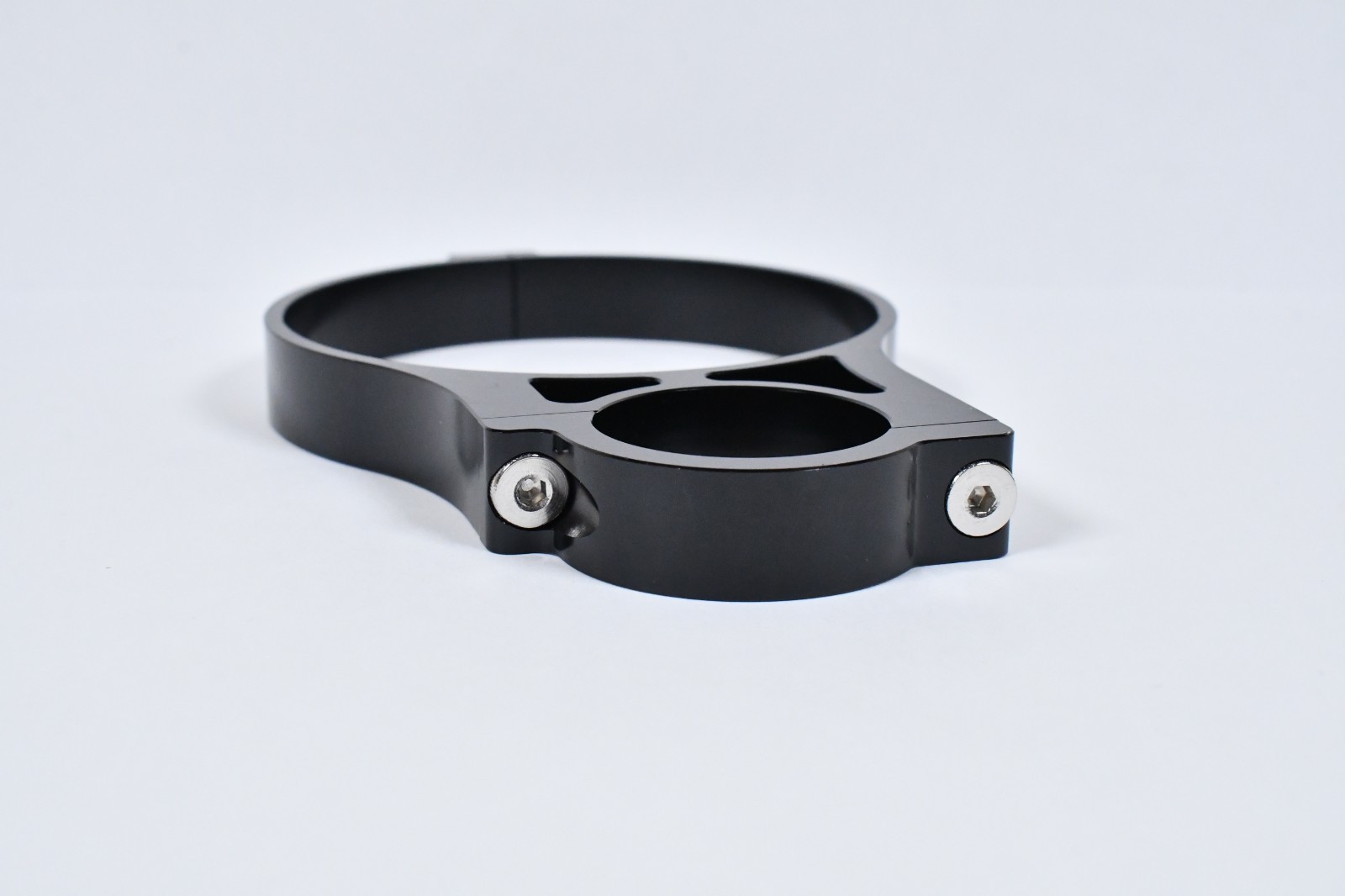 Set of 2 LifeLine SFI 17.3 Sprint Car Offset Brackets Cage Clamp Mounts