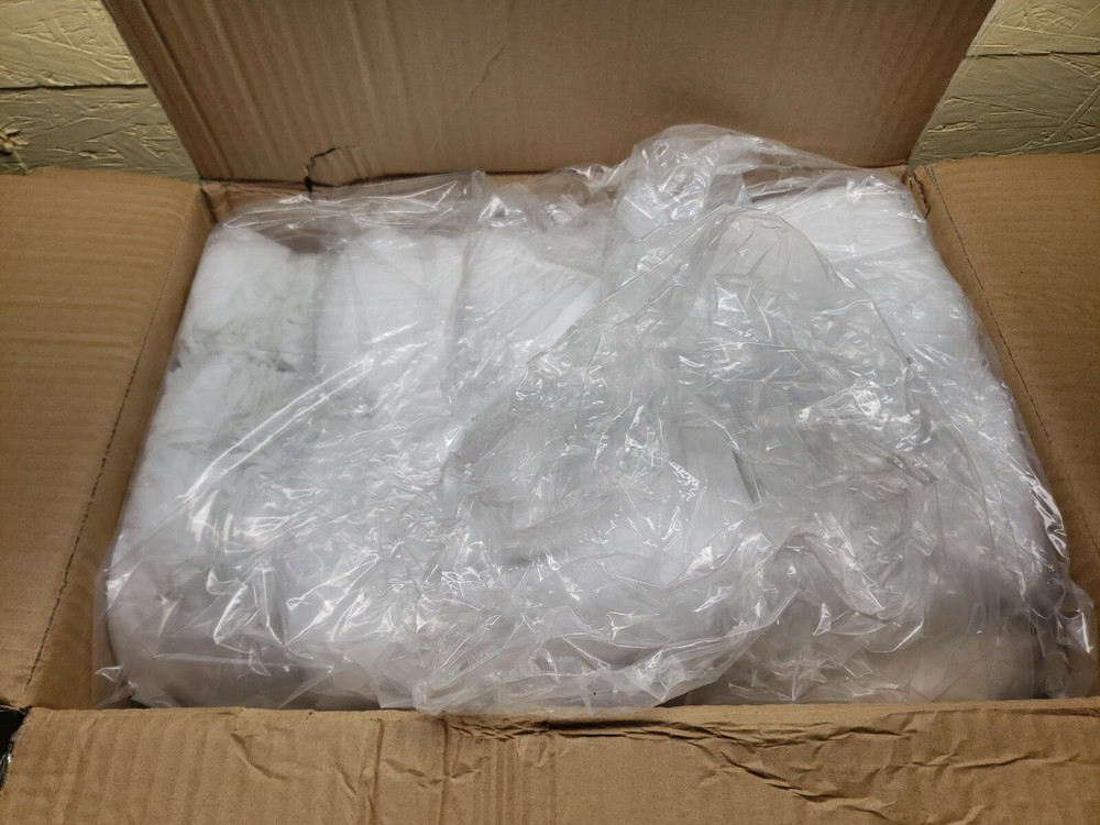 Kleenguard 66815 A10 1000 White Beard Covers