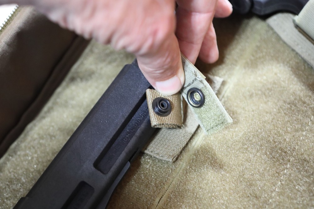 WRB'S 18" Discreet Subgun Case