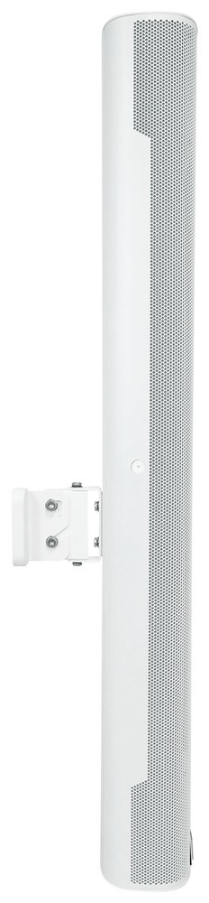 JBL COL800-WH 32" White 70V Commercial Slim Column Wall Mount Array Speaker