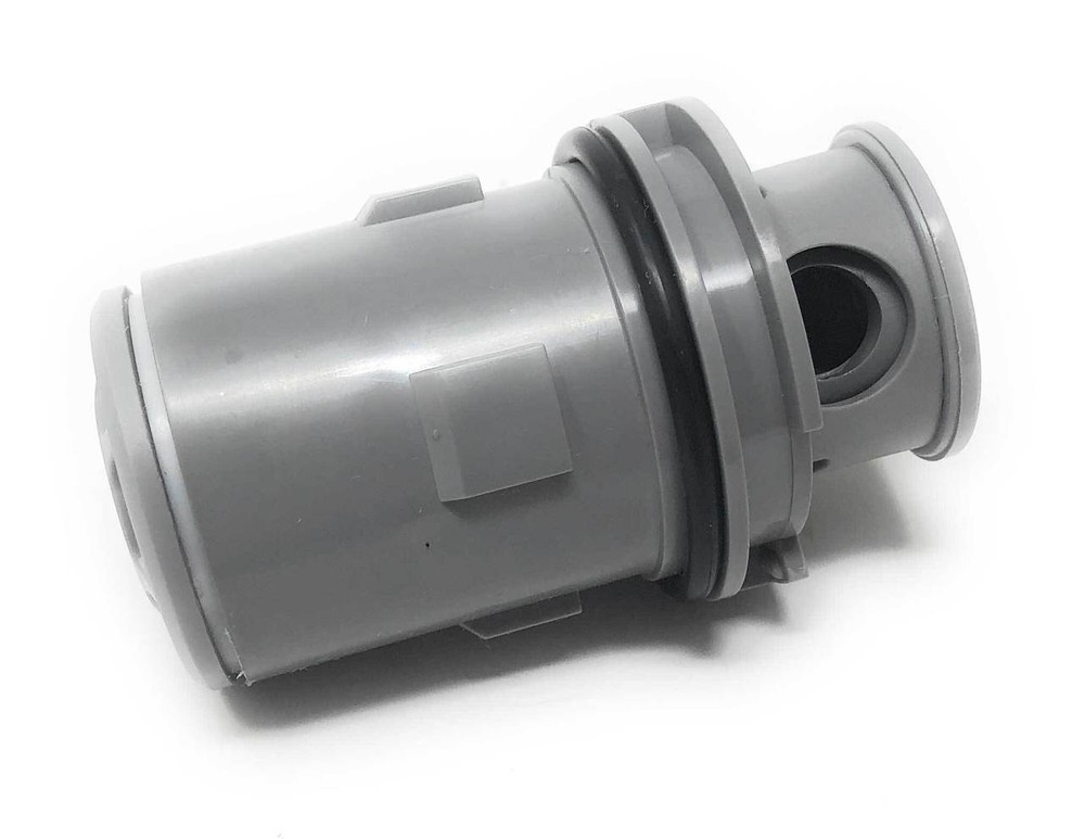 A&A Gamma Series 4 Adjustable Flow Pop Up Head (Light Gray)