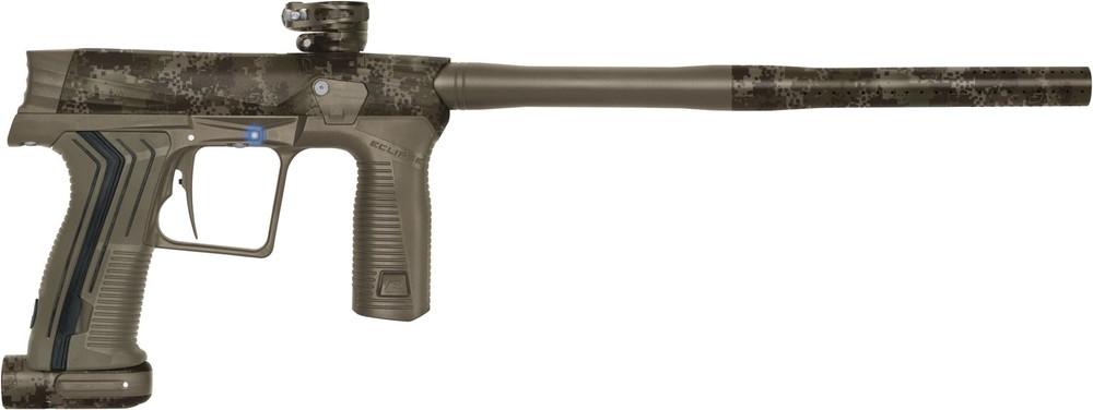 Planet Eclipse Etha 3 Electronic Paintball Marker .68 Caliber Gun - HDE Earth