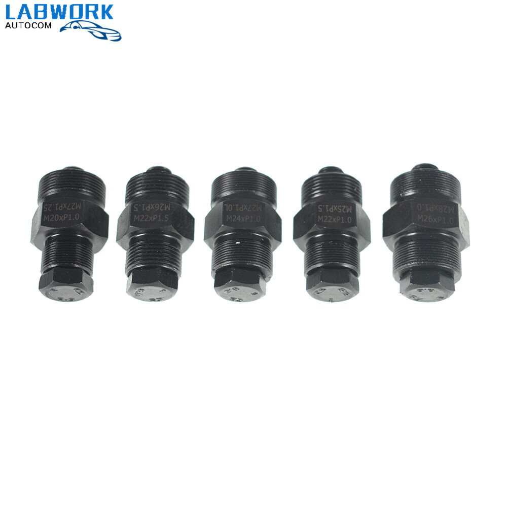 10Pcs Motorcycle Dirt Bike ATV Flywheel Puller Pulling Tool Full Set Universal