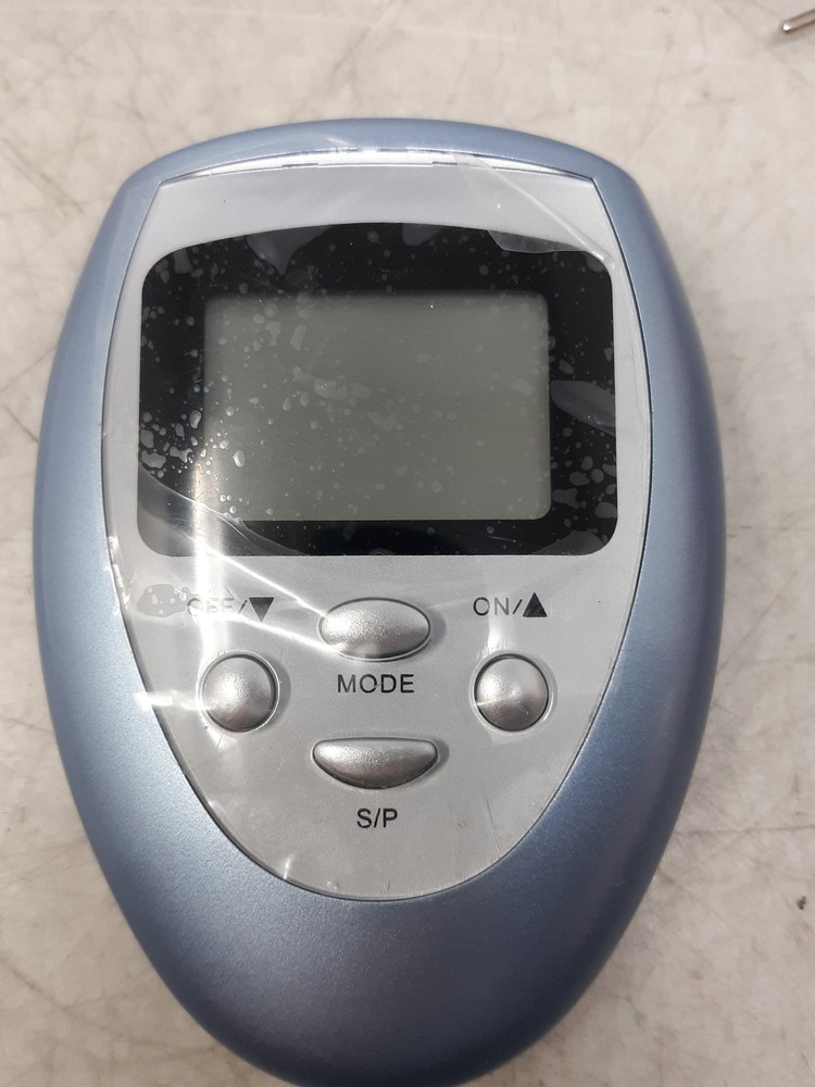 Digital TENS Unit Muscle Stimulator Massager