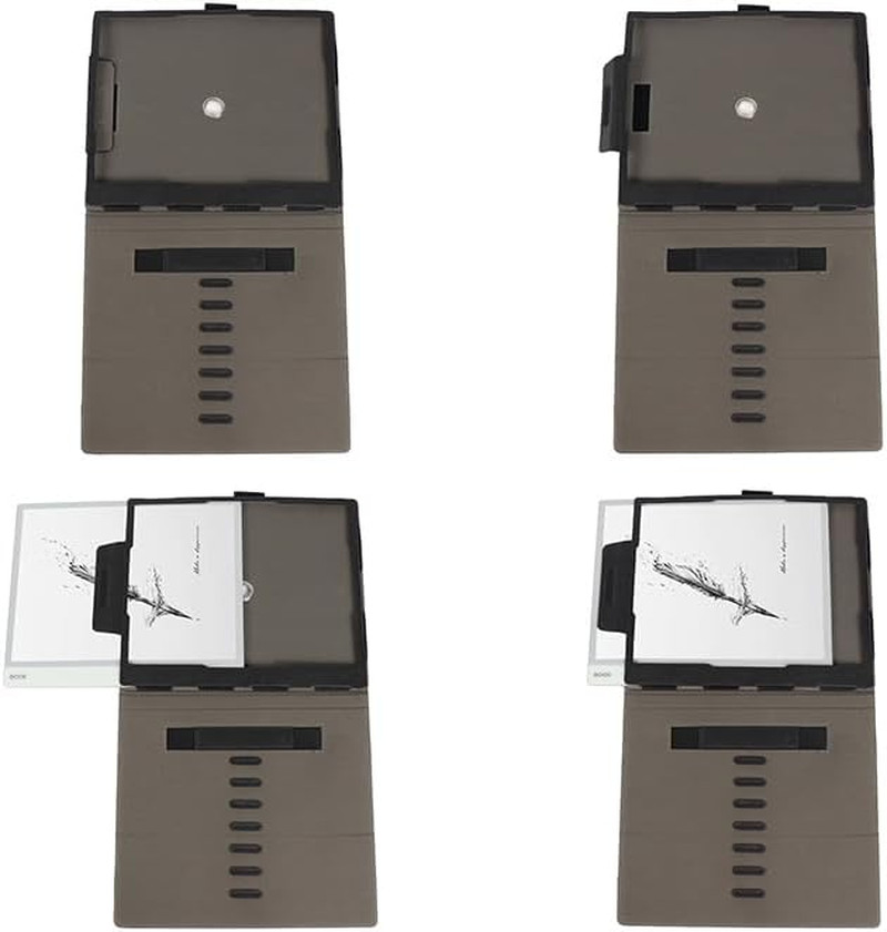 Case Compatible with Fro BOOX Note Max Tablet 13.3inch Tablet Case e-Book Foldin