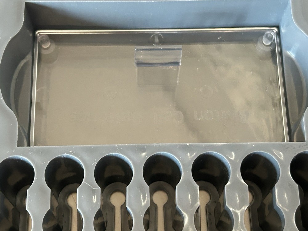 Battery Organizer Storage Case Snap, Portable Battery Tester
