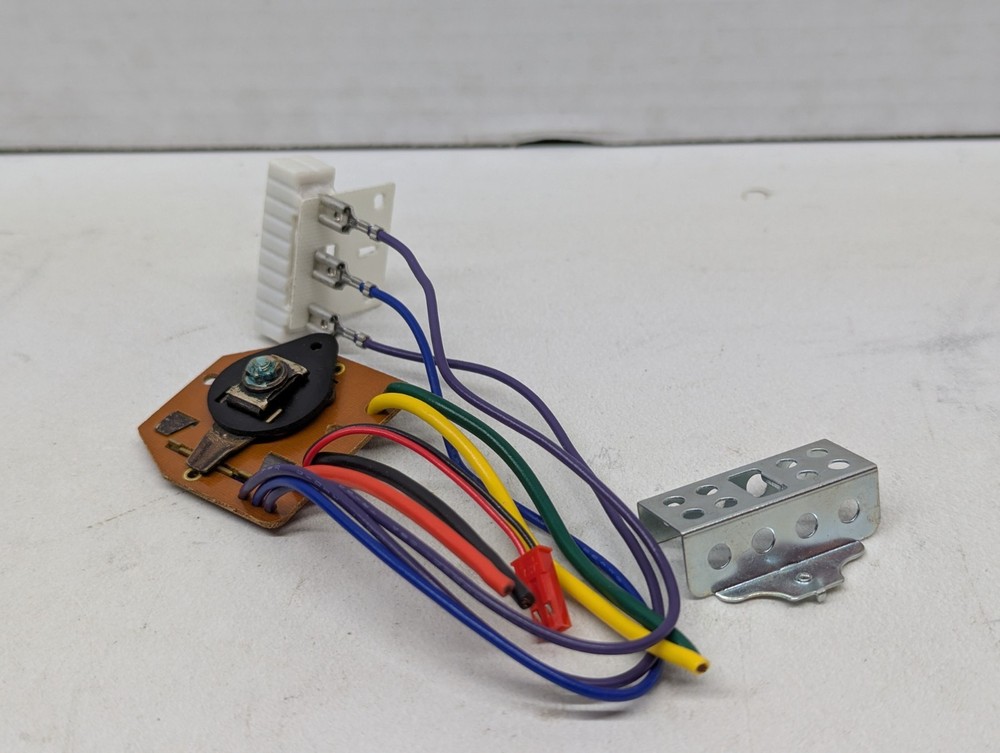 tamiya mechanical speed control
