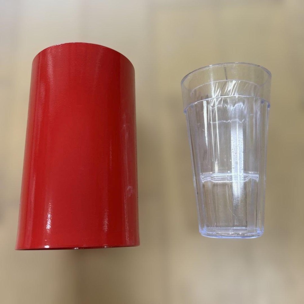 Second hand magic tricksB187 milk cylinder