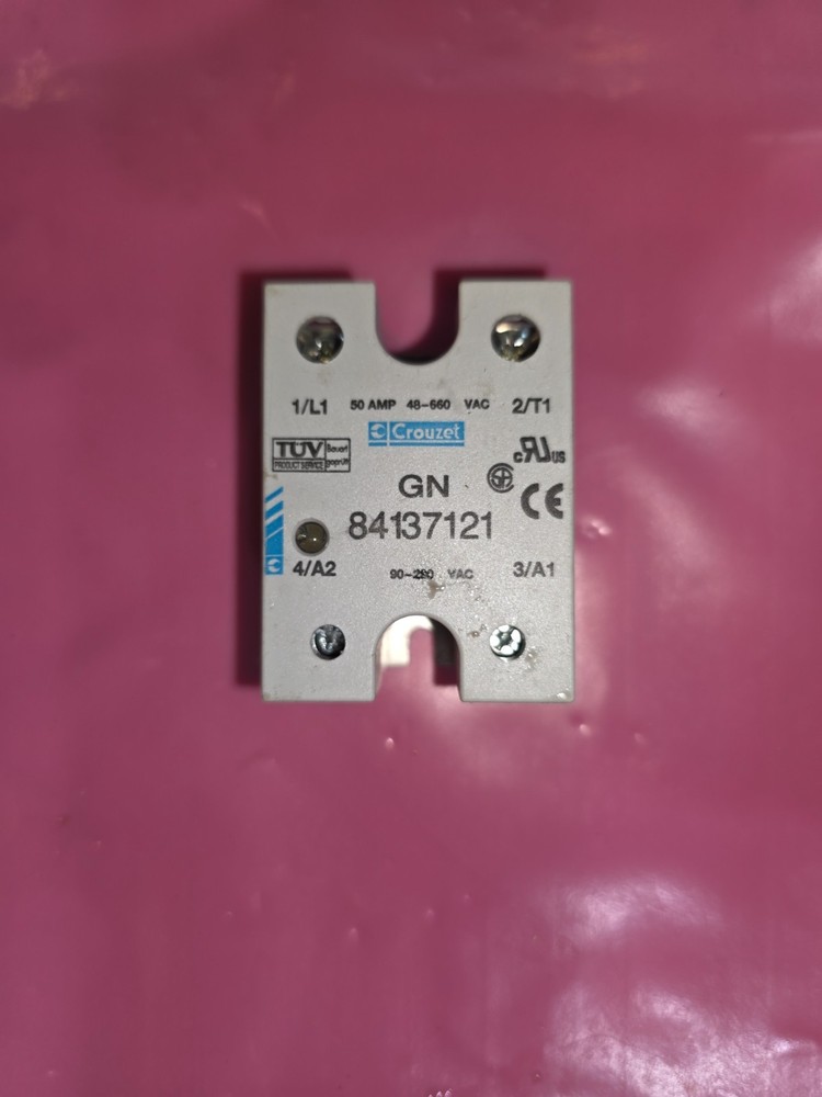 Crouzet - GN 84137121 - Solid State Relay Fast free Ship