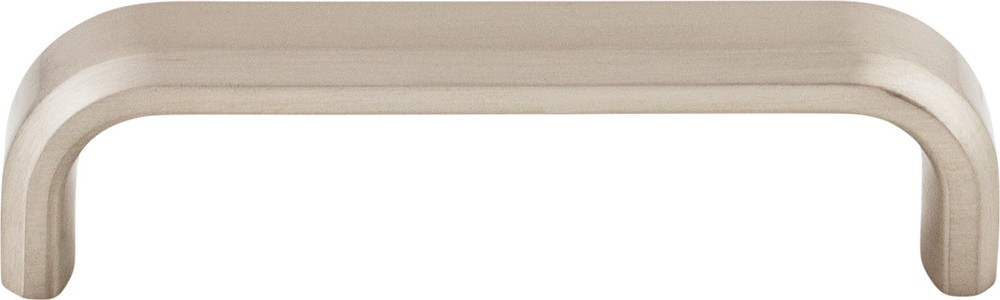 Top Knobs TK3011BSN Telfair Pull 3 3/4" (c-c) Brushed Satin Nickel