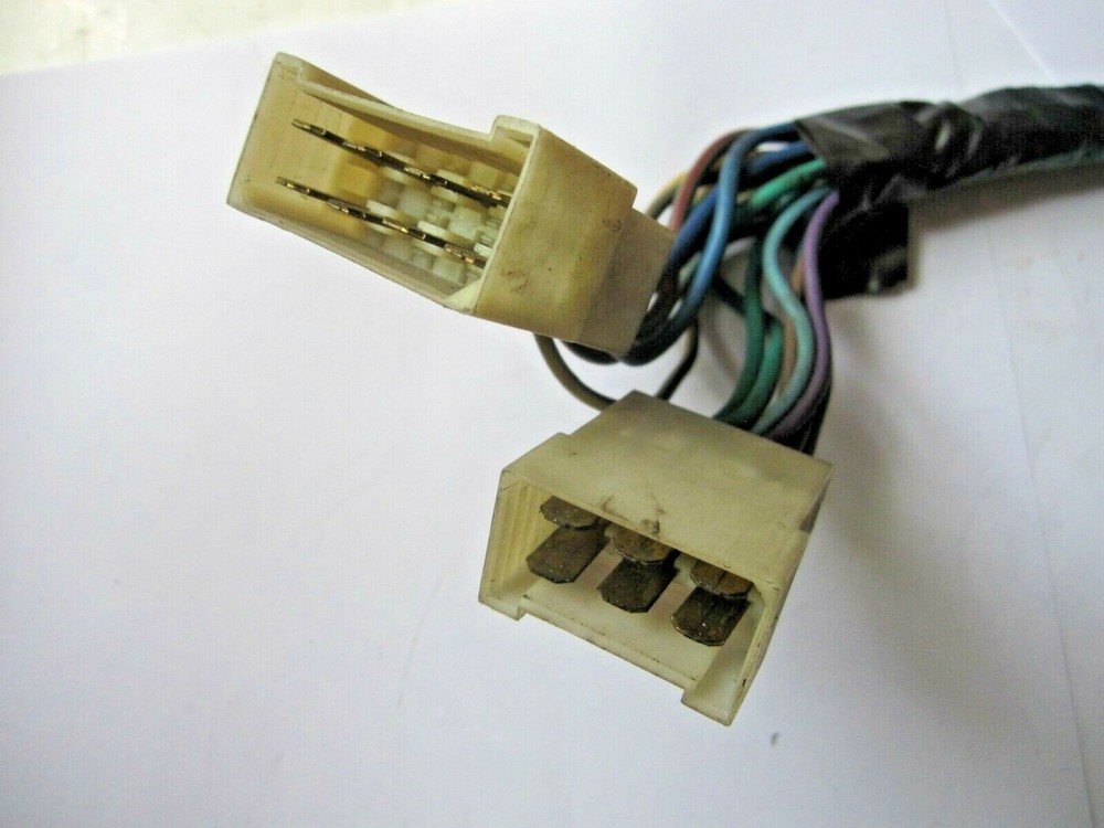 FIAT STRADA RITMO STEERING COLUMN SWITCH USED