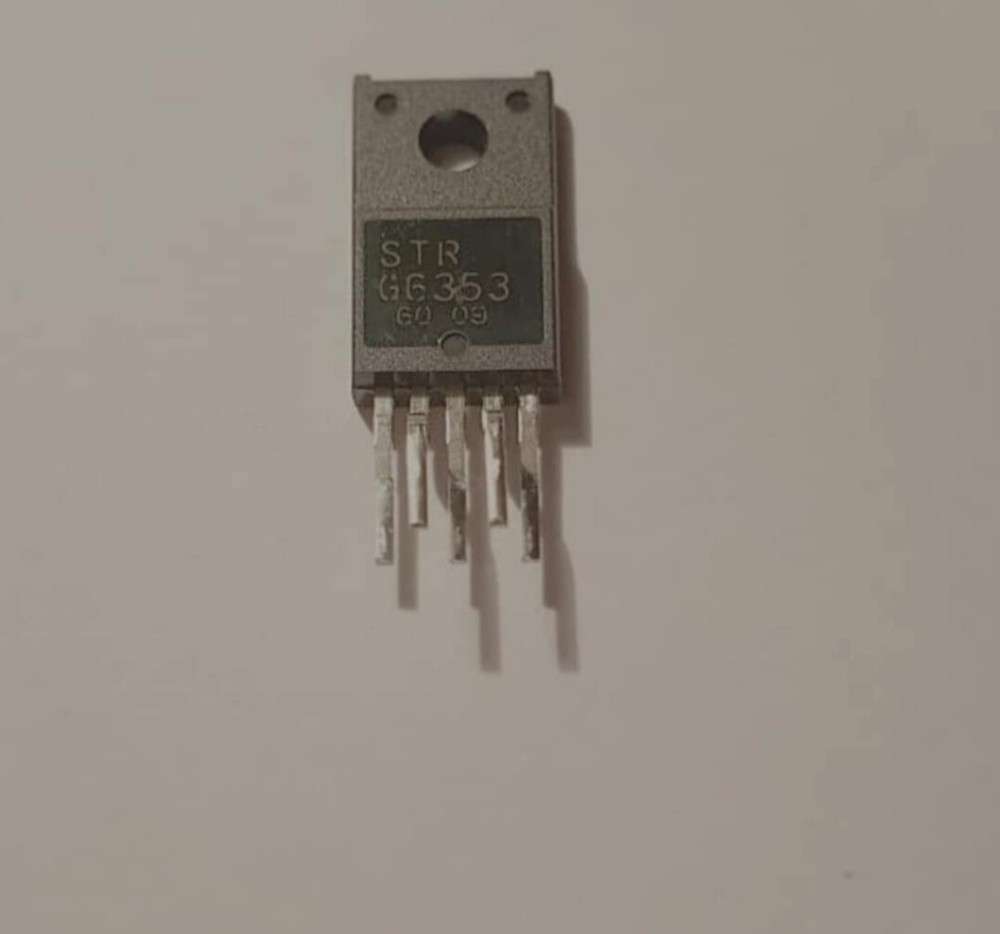 CTRL 6353- G6353- Best Power Switching Regulator for Panasonic DMR-E85H