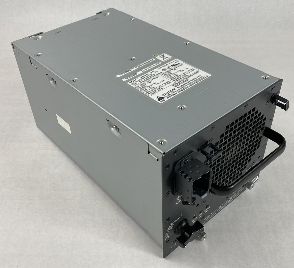 Cisco Sony APS-211 Power Supply Untested