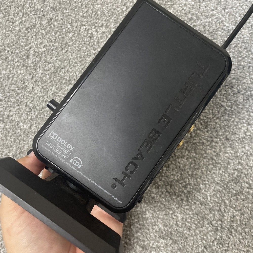 TURTLE BEACH EARFORCE XP500 TB300-2181-01 - BASE ONLY UNTESTED