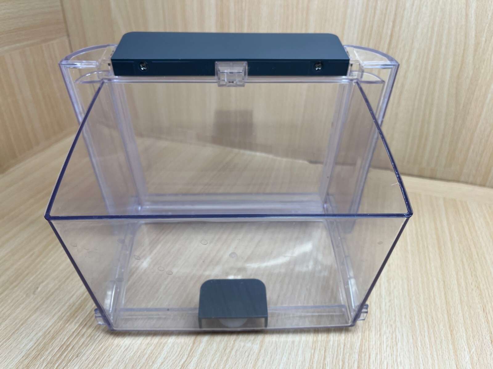 GE Opal 2.0 Ice Maker Ice Bin or Reservoir Silver