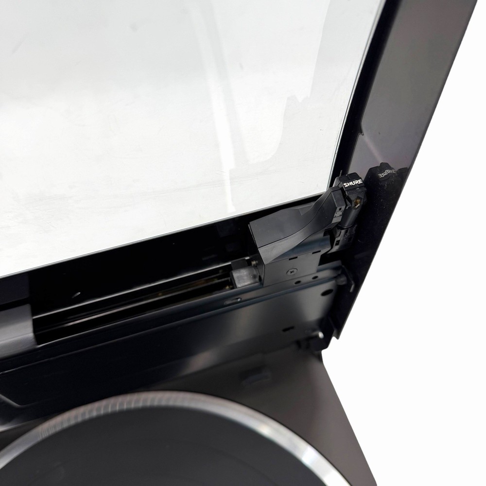 Technics SL-J33 Quartz Direct Drive Automatic Turntable Works