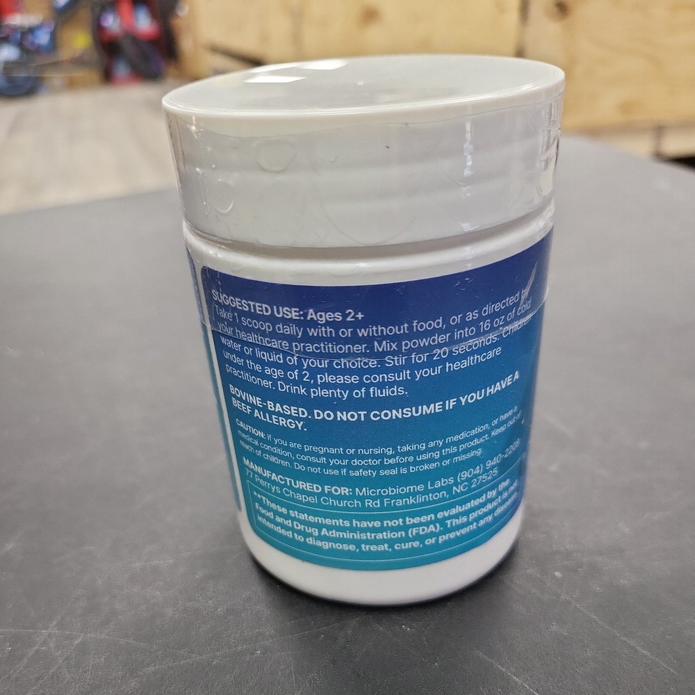 Microbiome Labs Mega IgG2000 Exp: 07/28