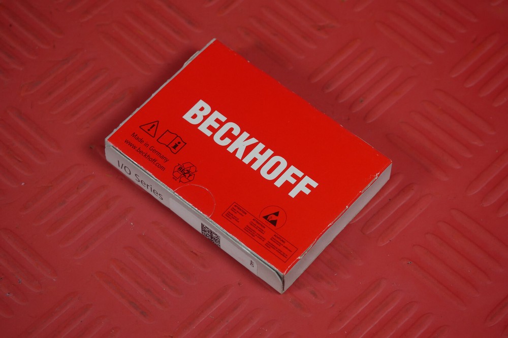 Beckhoff KL6821 Multi Master + Power Supply NEW!!!
