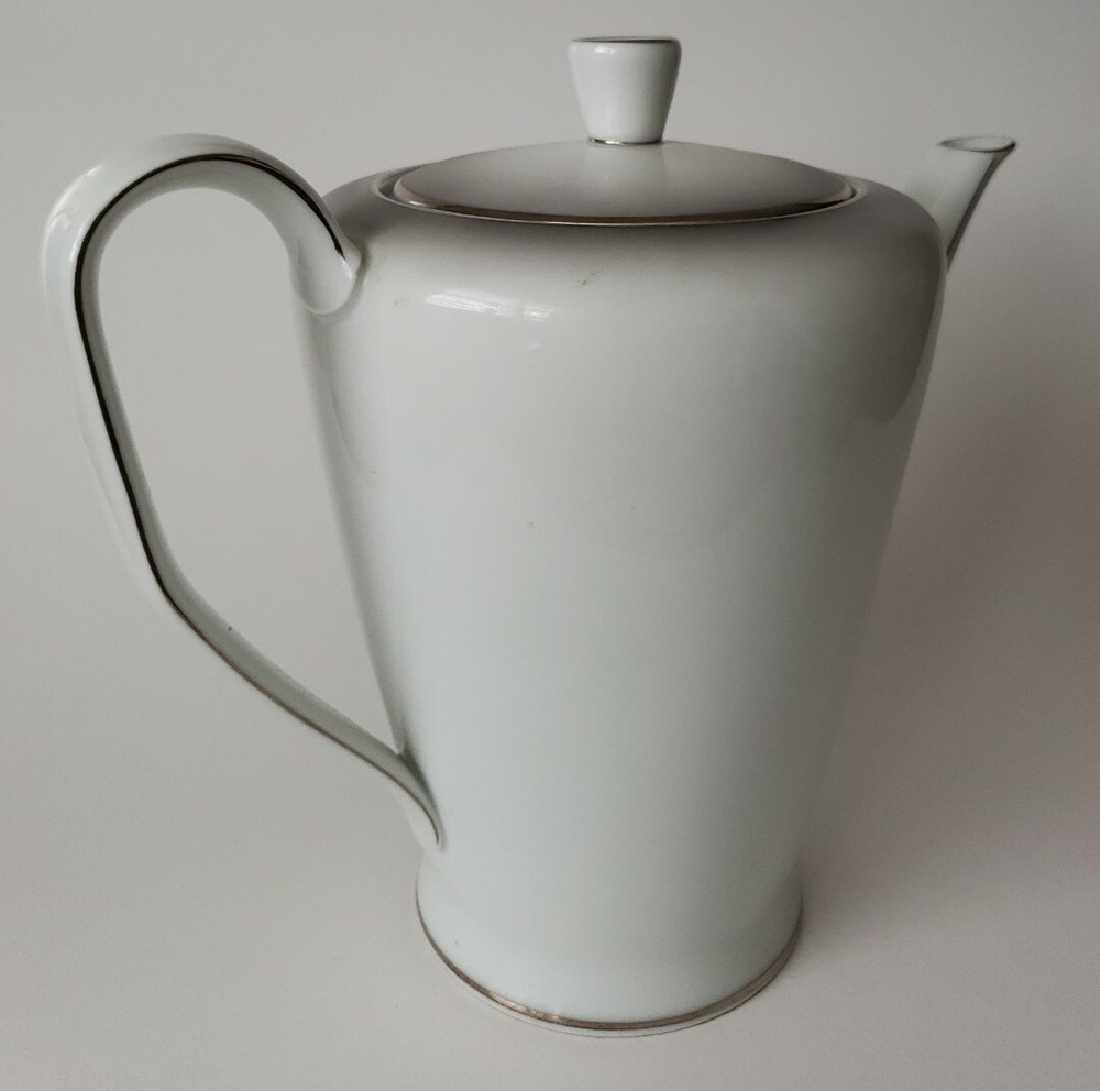 ROSENTHAL Smoke TEA POT with LID