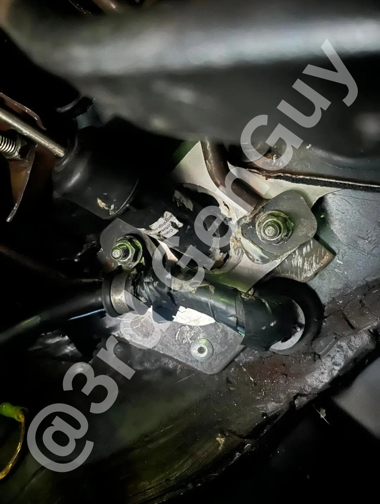 1982-1992 Camaro/Firebird Firewall Brace & Cut Template (USA MADE)