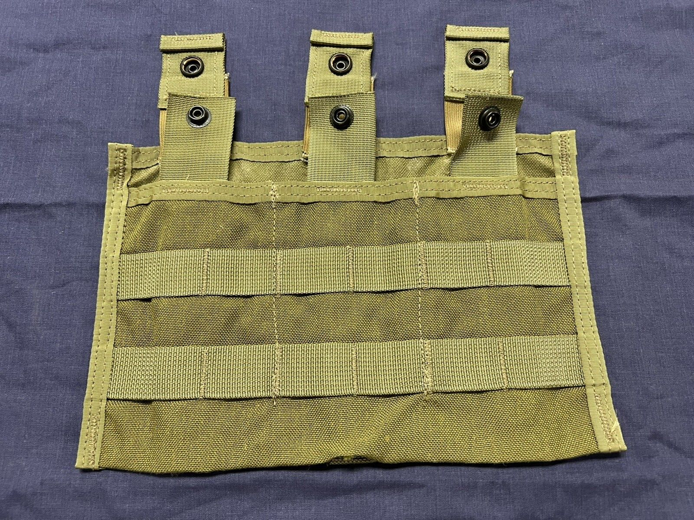 Eagle Industries 3 Mag Pouch Eagle