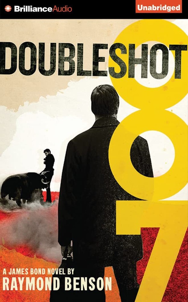Doubleshot (James Bond (Original Series))